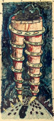 Sample artwork by Albert Pepermans (Born 1947), known for painting - View similar artists and auction records