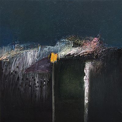 Nocturnal landscape (1981)