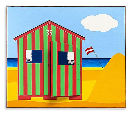 Sample artwork by Joseph Willaert (1936 - 2014), known for painting and sculpture - View similar artists and auction records