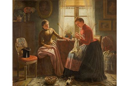 The Embroidery