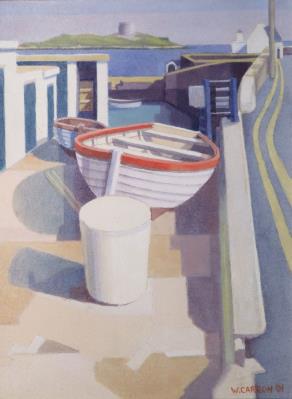 Dalkey Harbour
