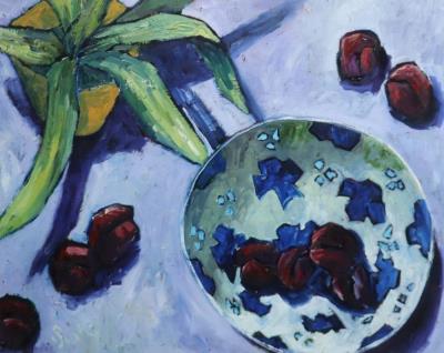 Sample artwork by Patrick Viale (Born 1952), known for painting - View similar artists and auction records