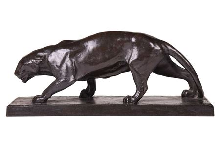 Prowling Panther