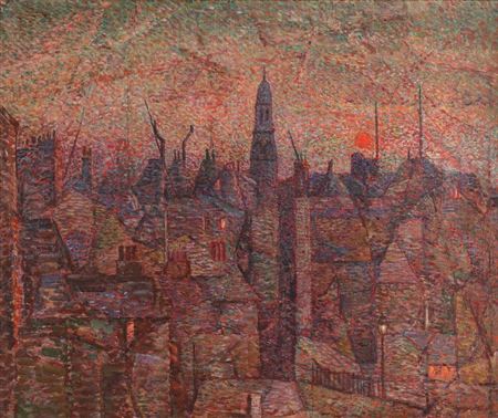 Night Scene