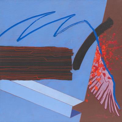 Sample artwork by Gilberto Salvador (Born 1946), known for painting - View similar artists and auction records