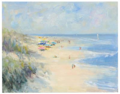 Beach Scene