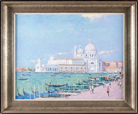 Venice.