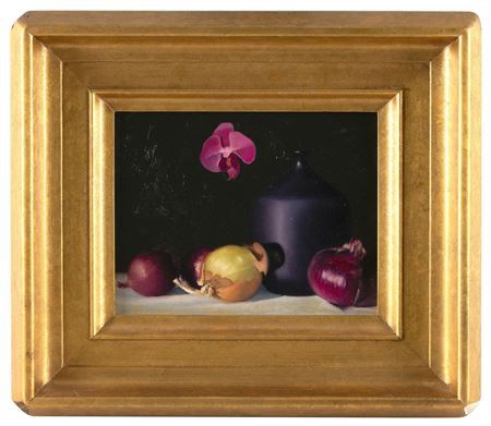 "Orchids & Onions".