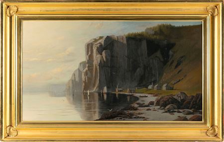 View of Newfoundland