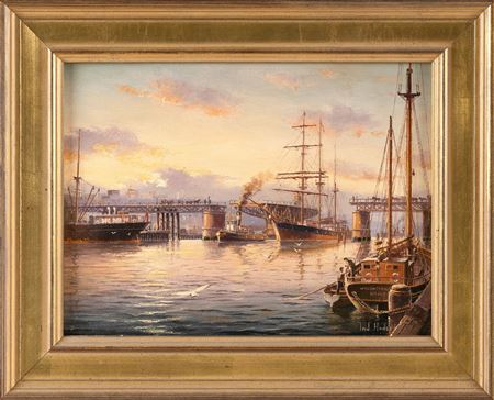 Blackwattle Bay"