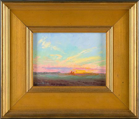 "Firey Sunset"