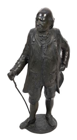 Benjamin Franklin.