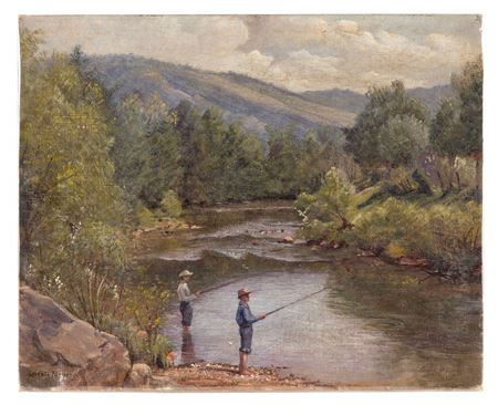 "Little Fishermen".