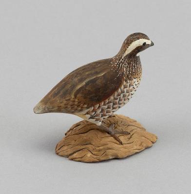 Miniature Bobwhite Quail