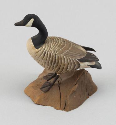 Miniature Canada Goose