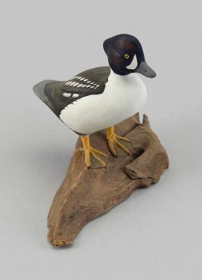 Miniature Barrows Goldeneeye