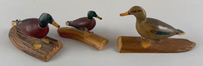 Miniature Mallards
