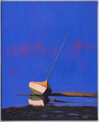 Wellfleet Harbor, Low Tide