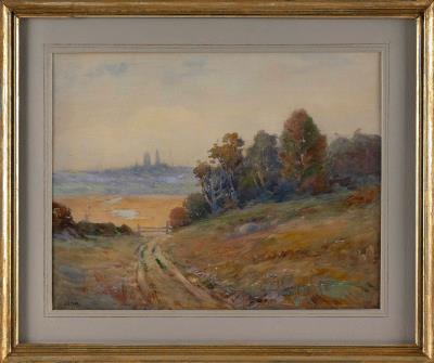 Road to Gloucester - Circa 1910