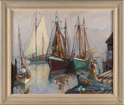 The Harbor