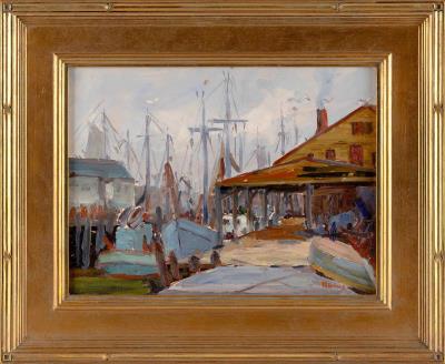 Gloucester Wharf