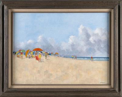 By the Sea - June