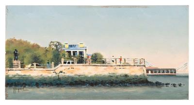 The Battery, Charleston, South Carolina
