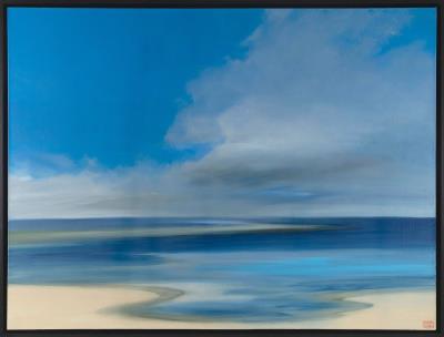 Ocean Sands by Yasemin Kyrena Tomakan - Auction record, sale price, and art valuation. Compare with similar artists and explore comparable artworks.