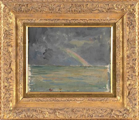 "A Rainbow".