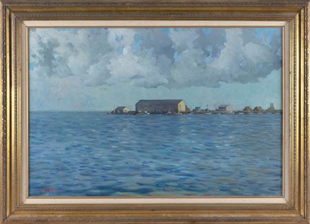 MacMillan Wharf, Provincetown, Massachusetts.