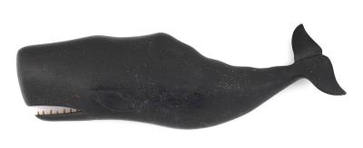 Sperm whale plaque
