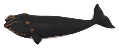 Right Whale Plaque