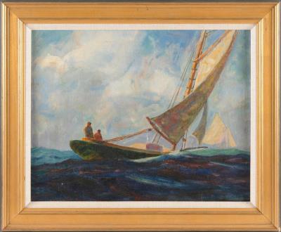 Artwork by Sidney Marsh Chase