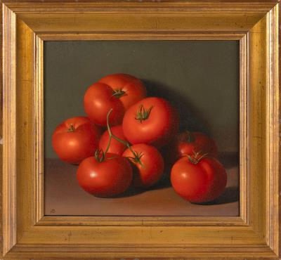 Eight Tomatoes