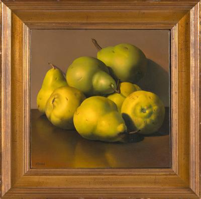 Seven Pears