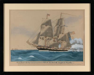 Combat of the Gunboat