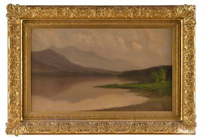 MacGillicuddy's Reeks, Killarney, Lower Lake