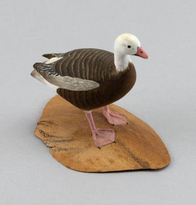 Miniature Blue Goose