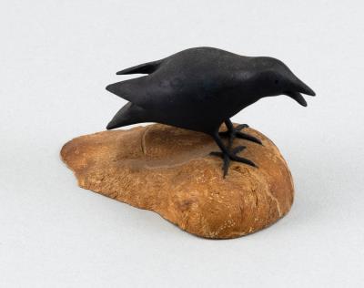 Miniature Crow