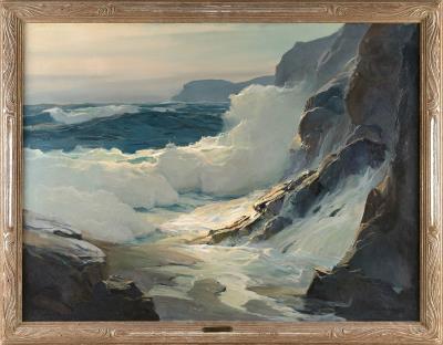 Artwork by Philip G Shumaker
