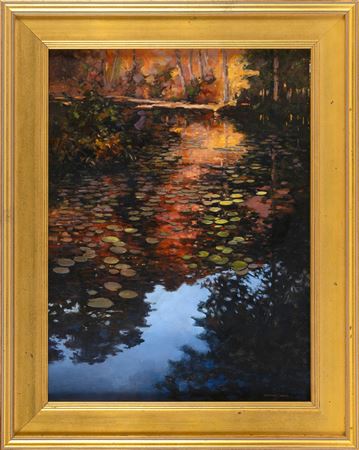 "Provincetown's Beech Tree Forest" by Herman Latham Kent - Auction record, sale price, and art valuation. Compare with similar artists and explore comparable artworks.