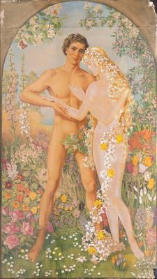 Adam and Eve