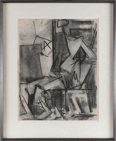 Untitled figure study, #9 by Haynes Ownby - Auction record, sale price, and art valuation. Compare with similar artists and explore comparable artworks.