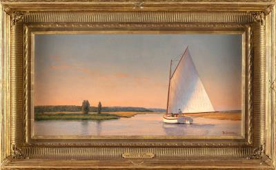 Dawn Sail