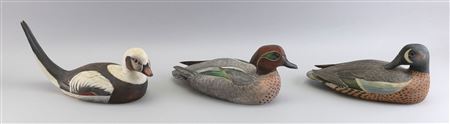 Decoys (3)