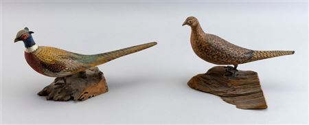 MINIATURE PHEASANTS