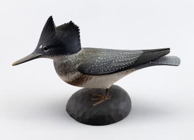 Decorative Kingfisher