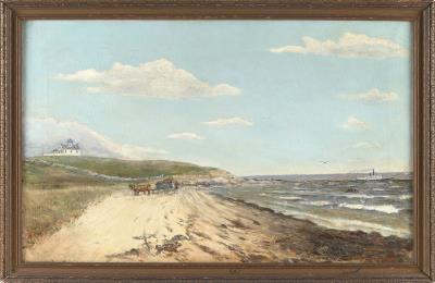Nobska Point, Falmouth, Massachusetts