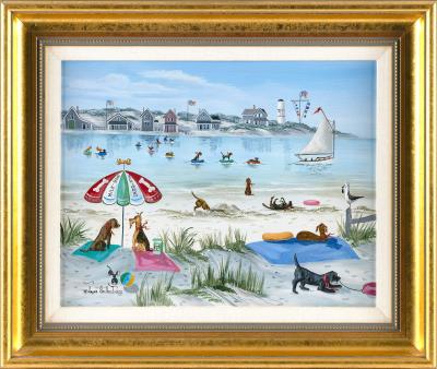 Sample artwork by Jayne Shelley-Pierce (20/21st century), known for painting - View similar artists and auction records