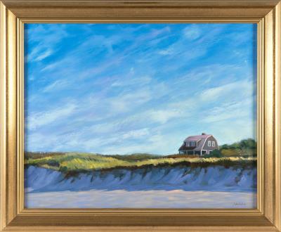 Sample artwork by Paul Schulenburg (Born 1957), known for figure, portrait, interior view, coastal scenes - View similar artists and auction records